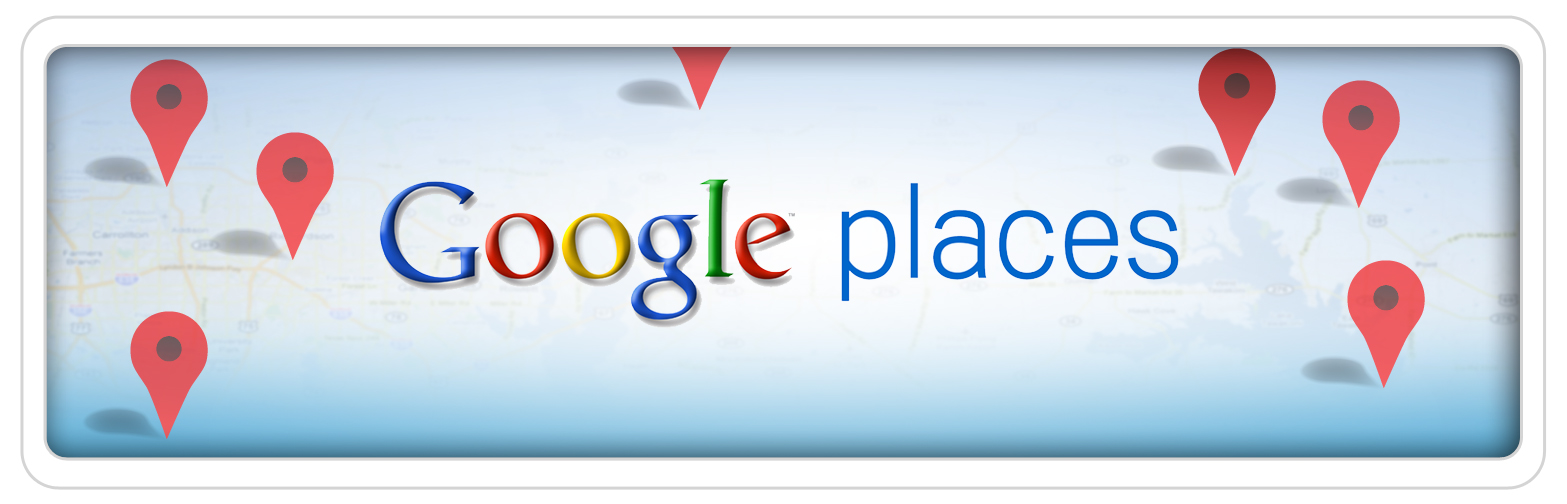 Google places