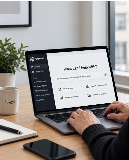 ChatGPT Ads Agency