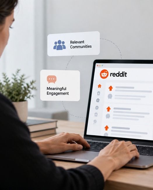 REDDIT MARKETING AGENCY