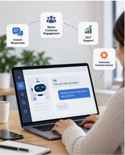 AI Chatbot Development Services