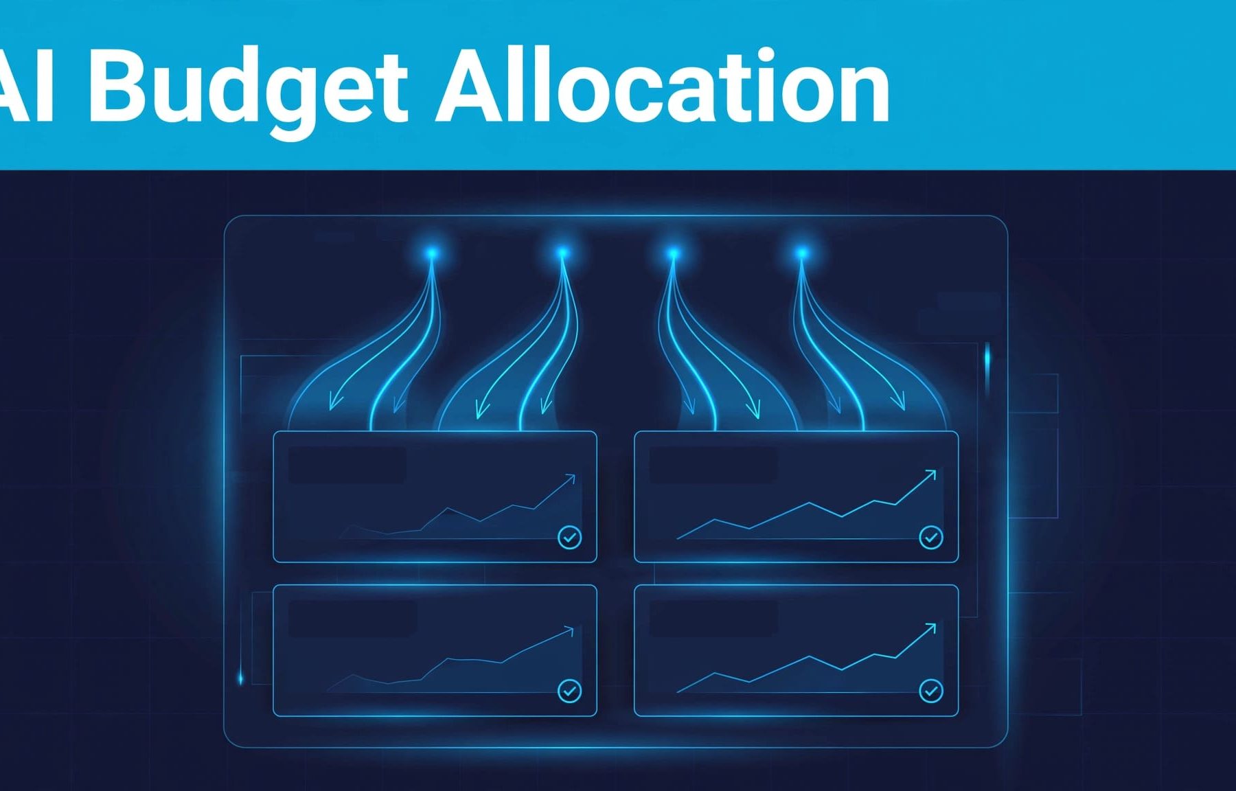 AI budget allocation