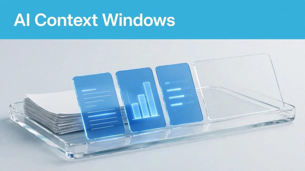 AI context windows