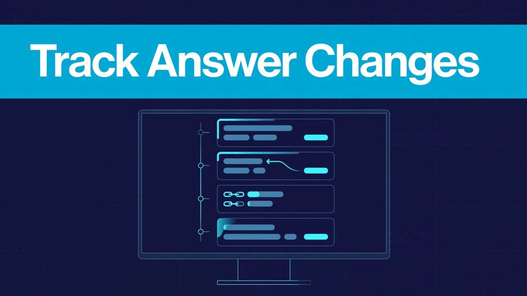 AI search tracking