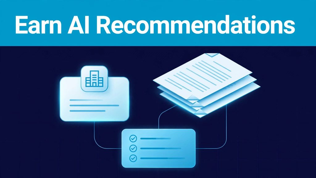 AI search visibility