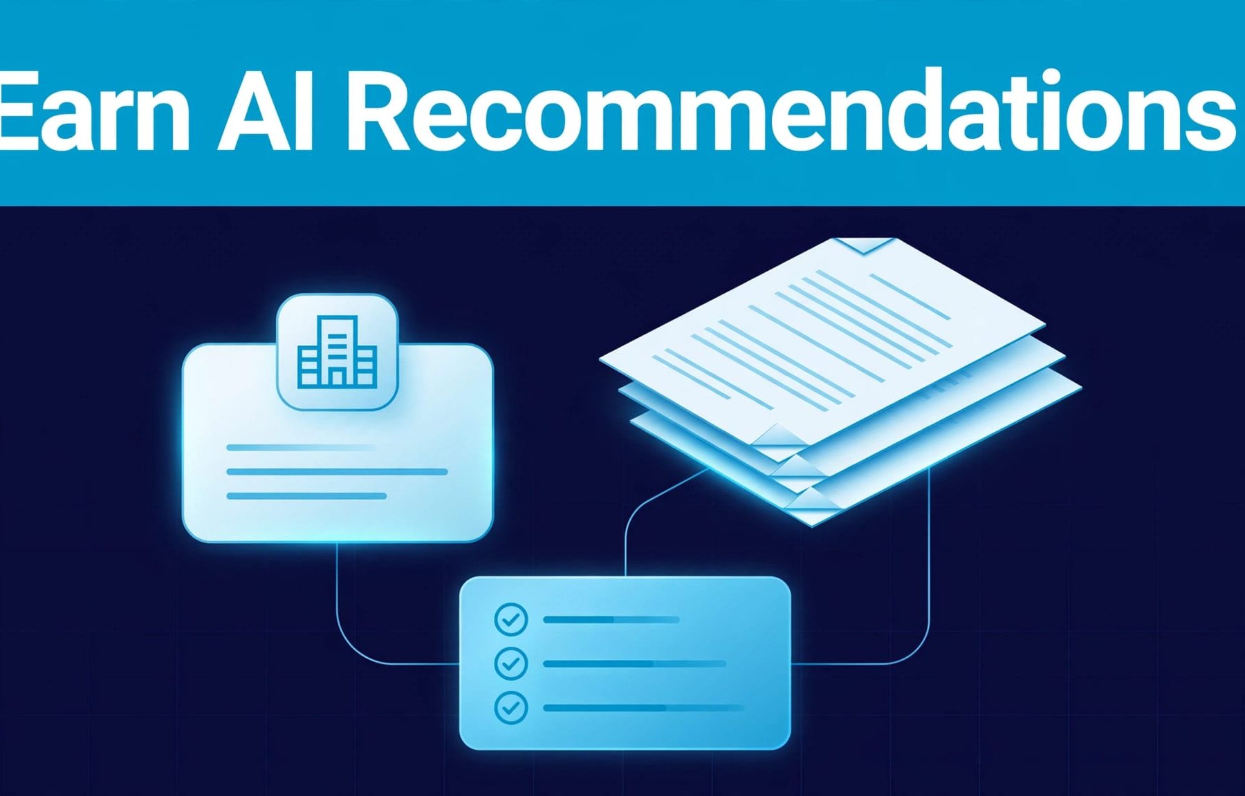 AI search visibility