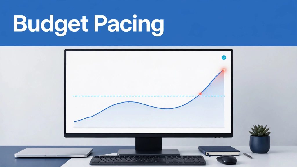 Google Ads budget pacing