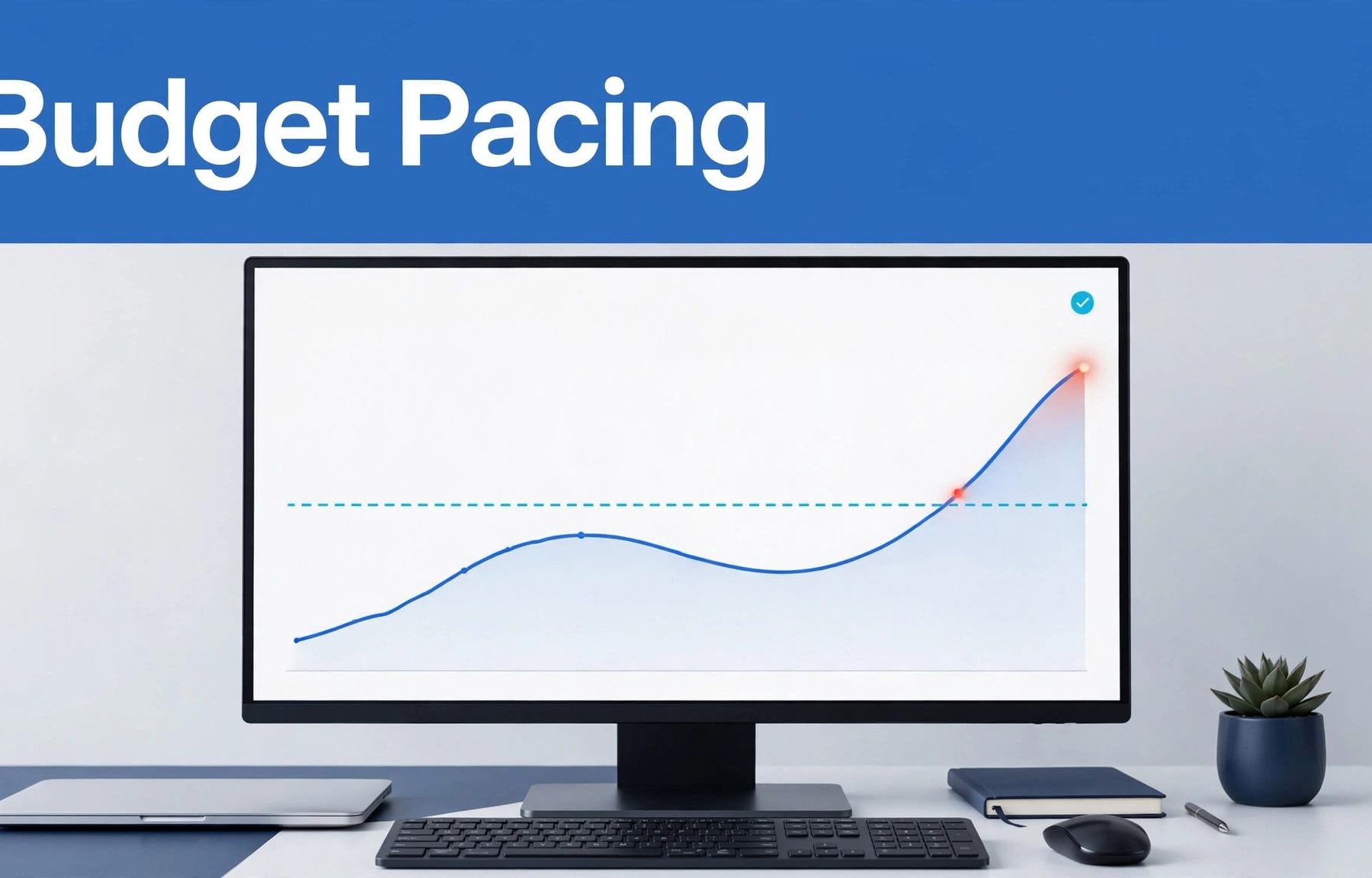Google Ads budget pacing