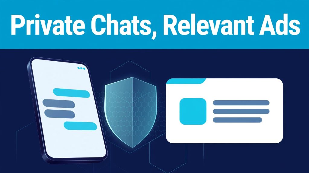 ChatGPT ads targeting