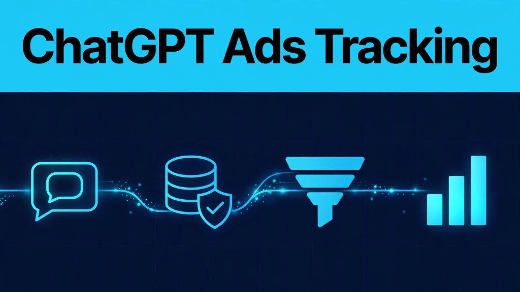 ChatGPT ads tracking