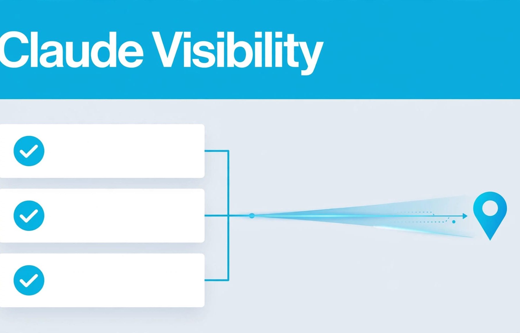 Claude search visibility