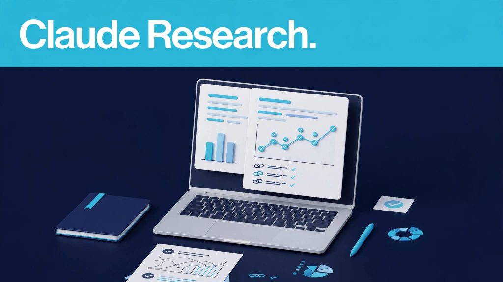 Claude research