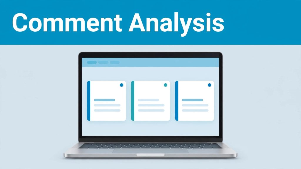 Meta ads comment analysis