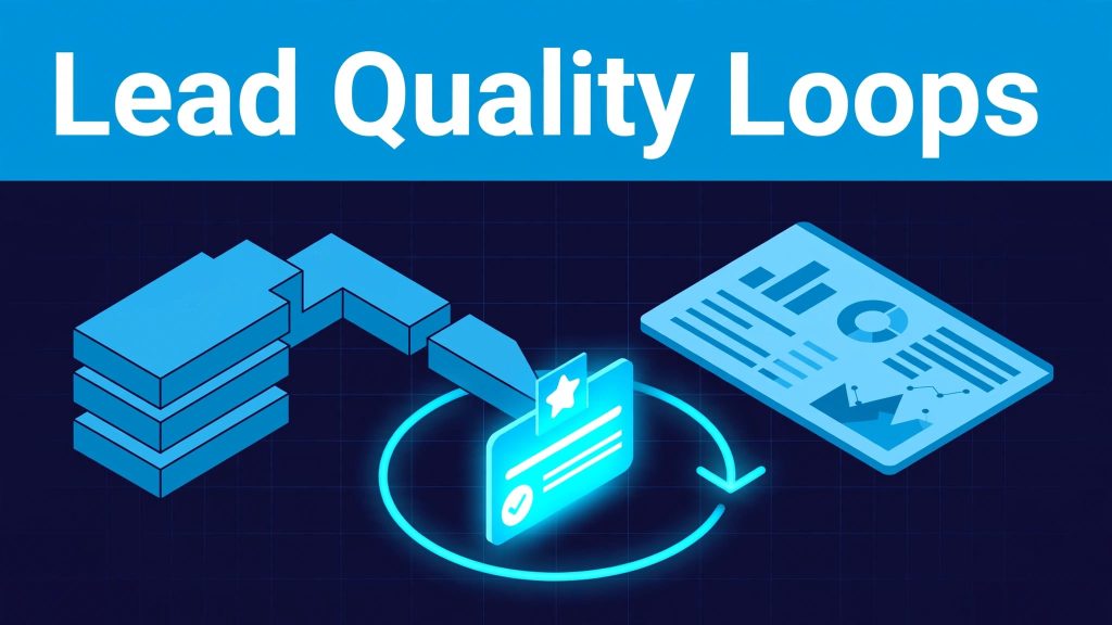 PPC lead feedback loops