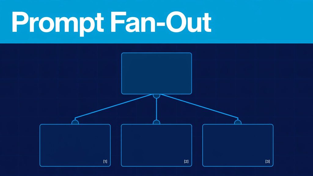 prompt fan-out testing