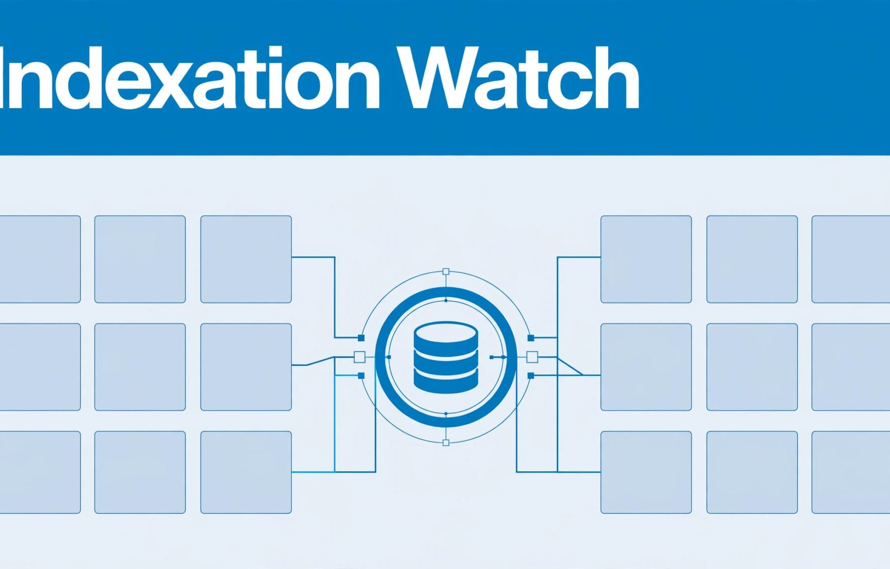 SEO indexation monitoring