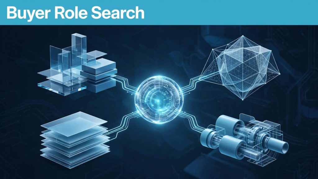 AI search recommendations