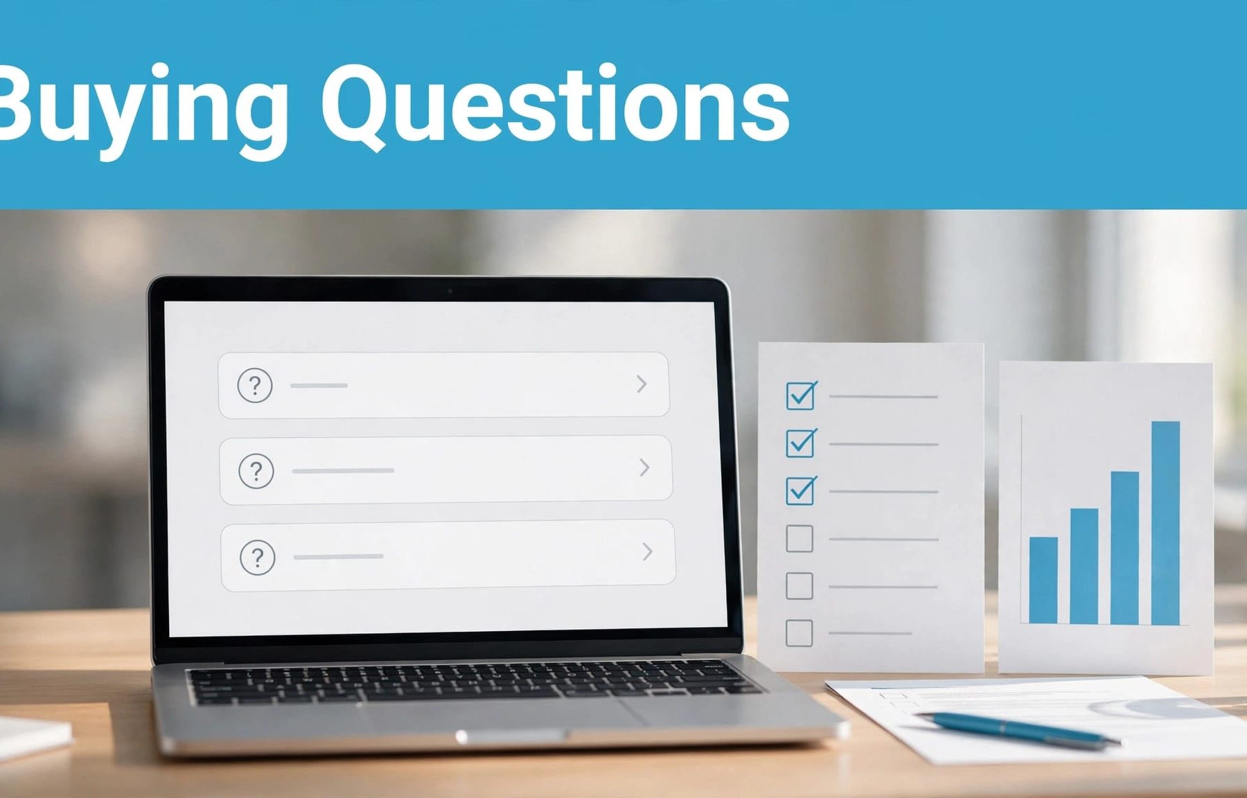 B2B FAQ pages