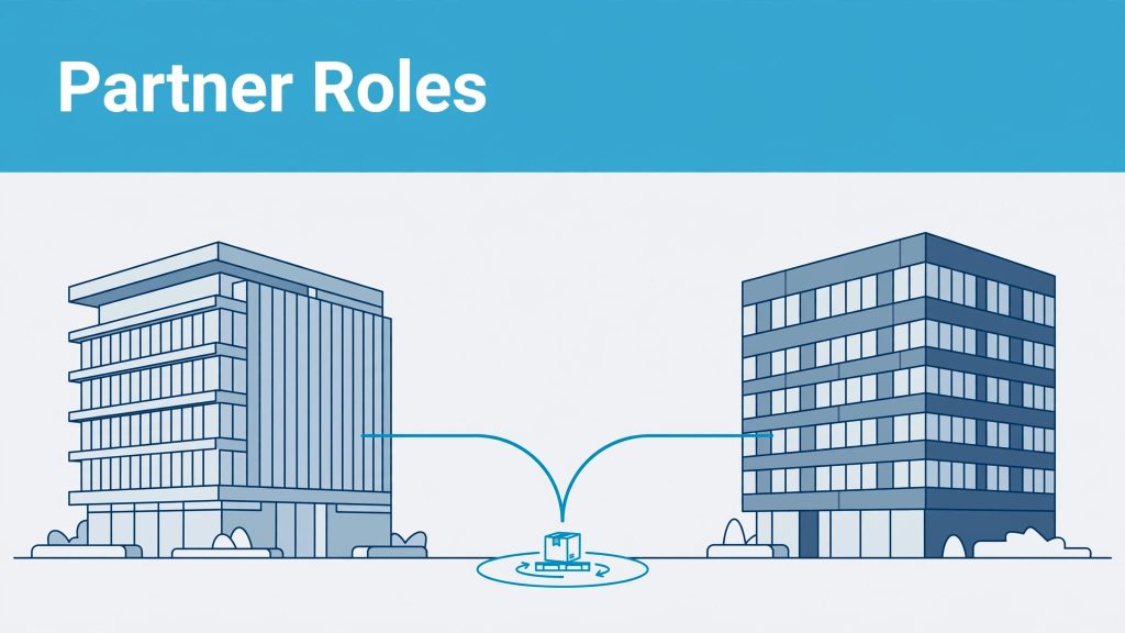 B2B partner pages
