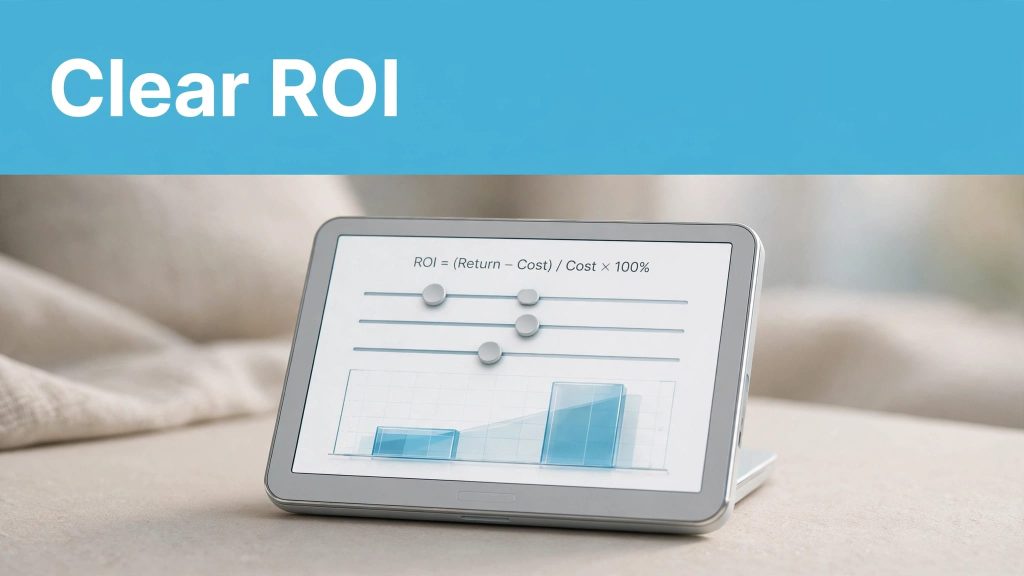 B2B ROI calculator