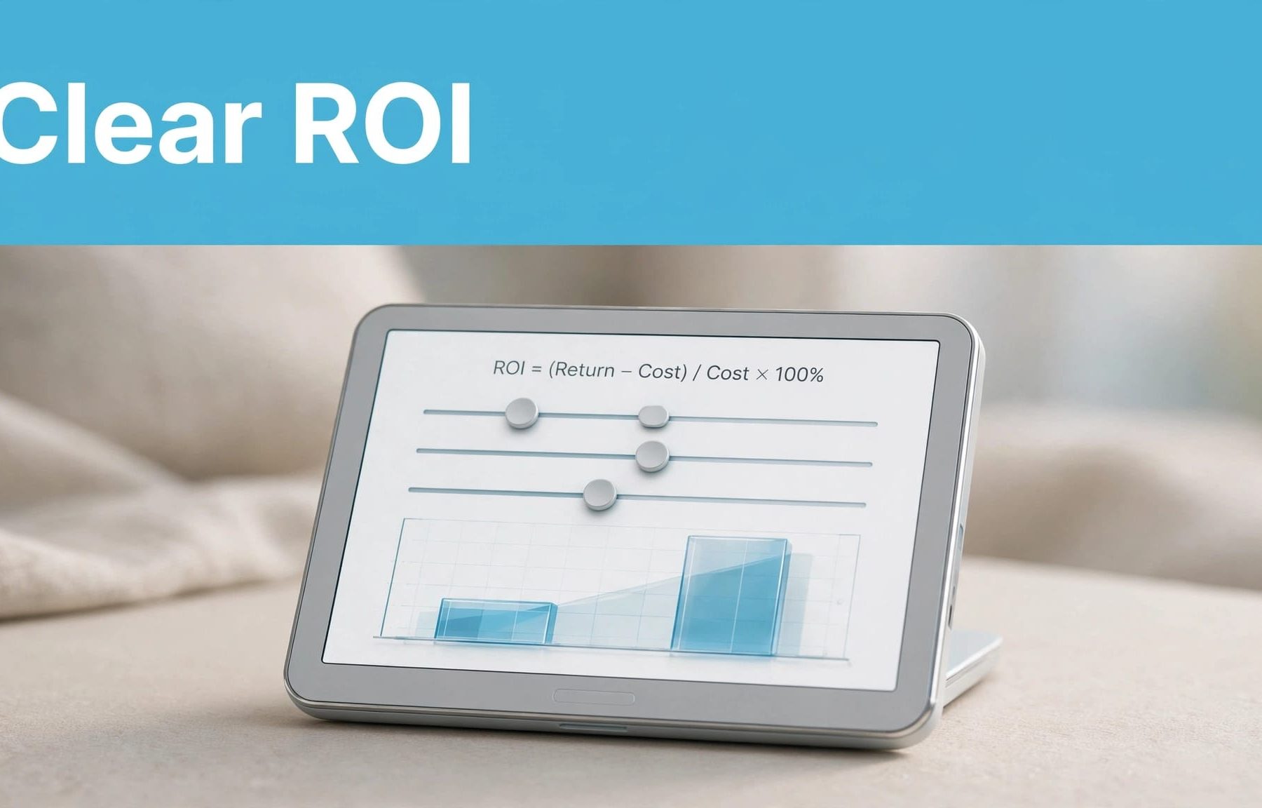 B2B ROI calculator