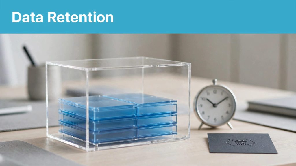 data retention policy