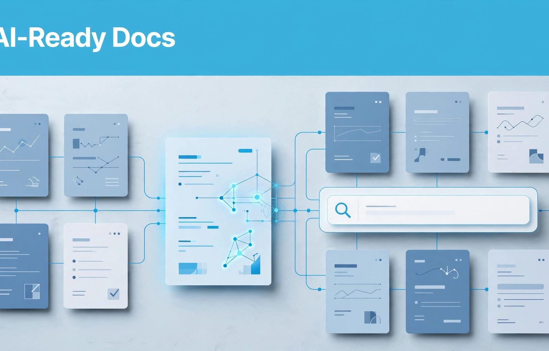 B2B product documentation