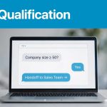 B2B website chatbots