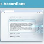 ChatGPT accordions