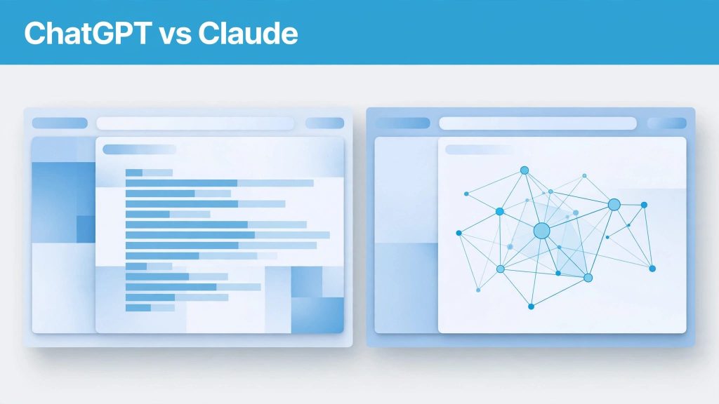 ChatGPT vs Claude