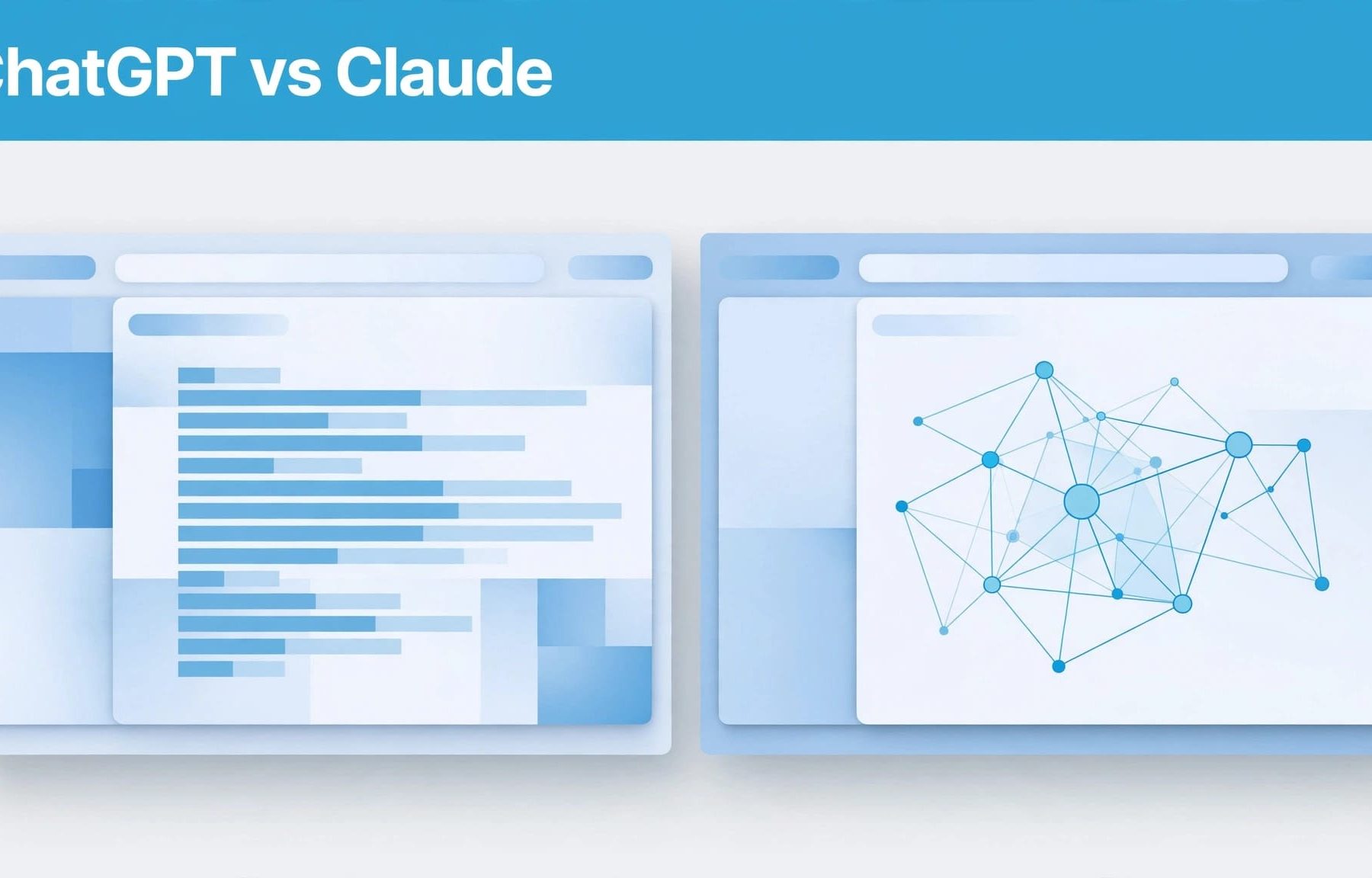ChatGPT vs Claude
