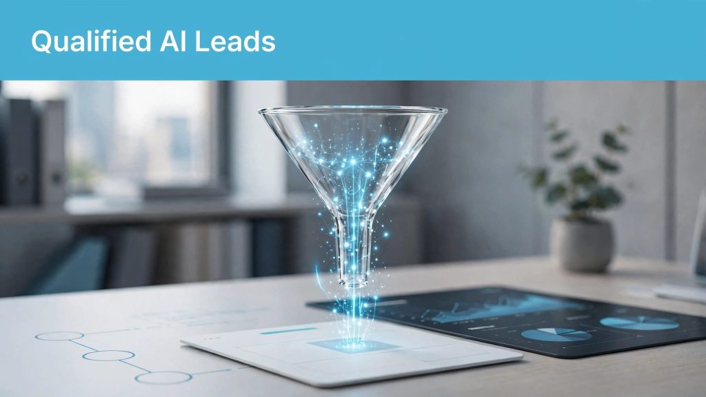 AI search referrals