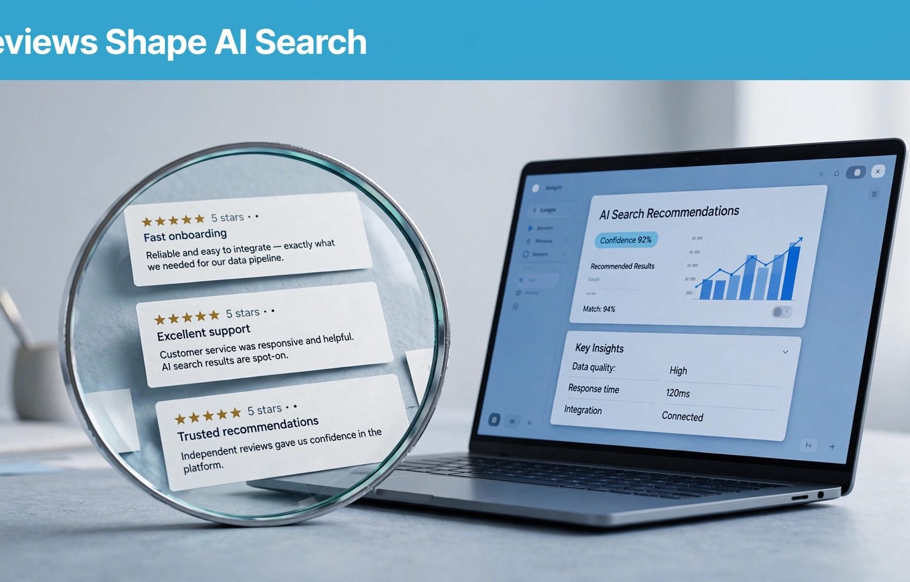 B2B vendor reviews