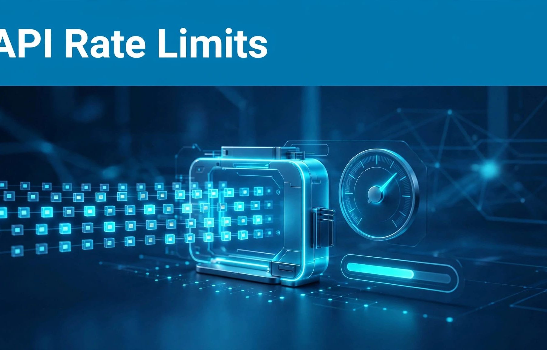 B2B API rate limits