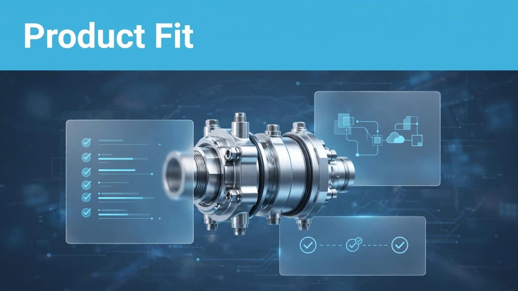 B2B product compatibility