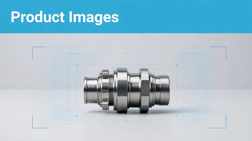 LLM product images