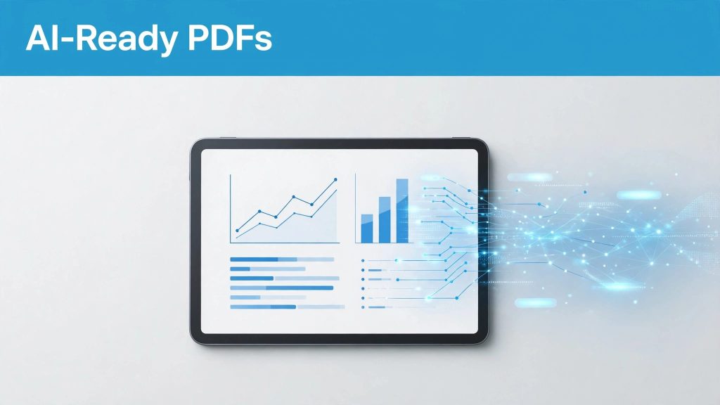 AI search PDFs