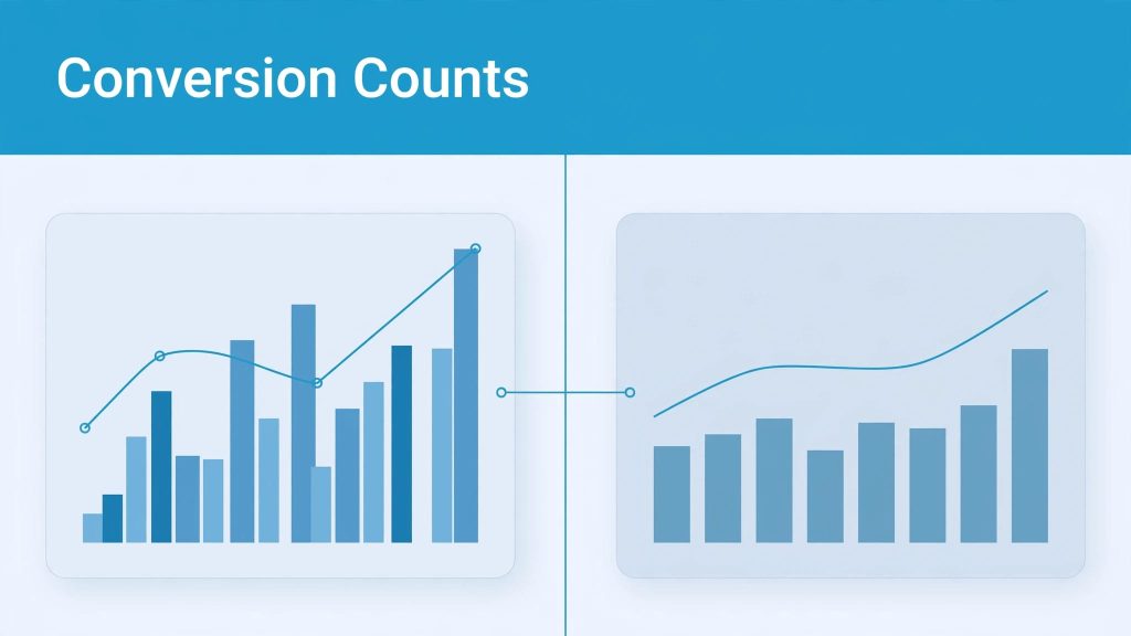 Google Ads GA4 conversions