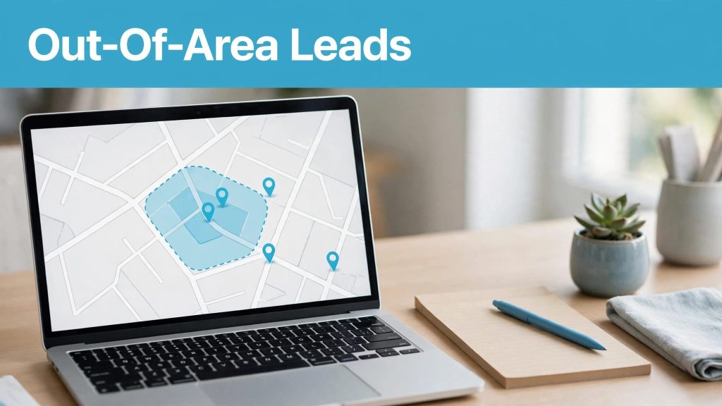 Google Ads location targeting
